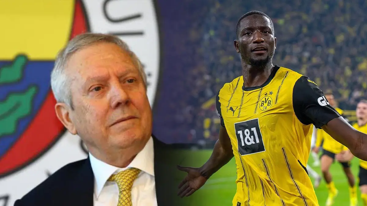 Guirassy transferinde Fenerbahçe'ye soğuk duş! Resmi açıklama geldi