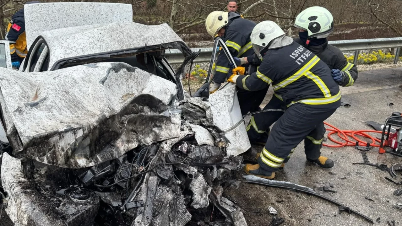 Türkiye'nin trafik kazası bilançosu: 144 bin kişi yaralandı, 776 kişi hayatını kaybetti
