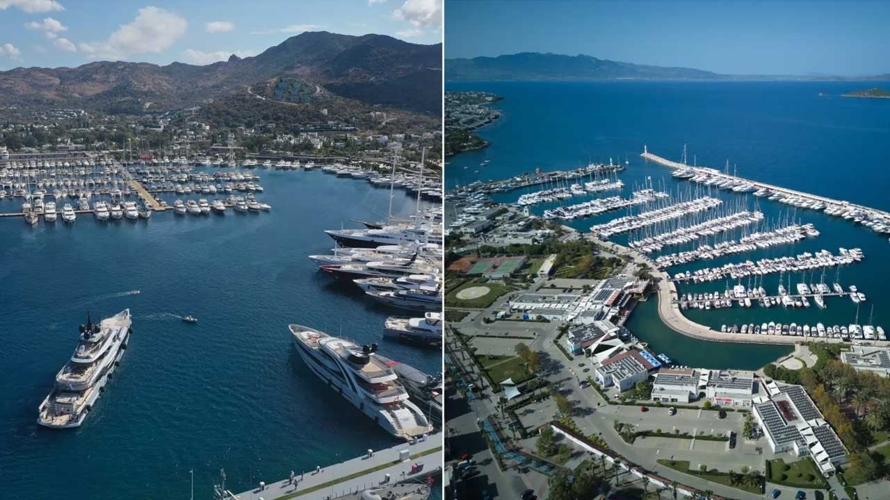 Bodrum'da 10 dakikalık 'lüks yaşam'ın bedeli 70 bin TL