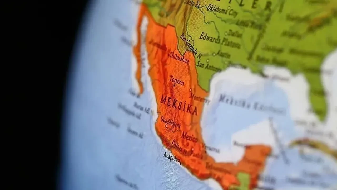 Venezuela'nın ardından şimdi de Meksika! 6 büyüklüğündeki depremle sarsıldı