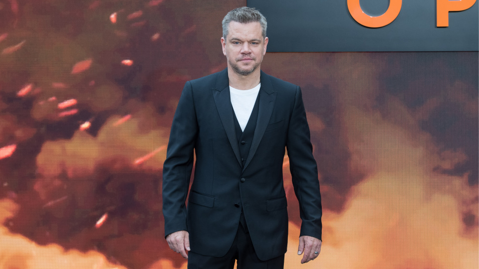 'The Odyssey' yıldızı Matt Damon: 50 yaşını geçince daha iyi anladım