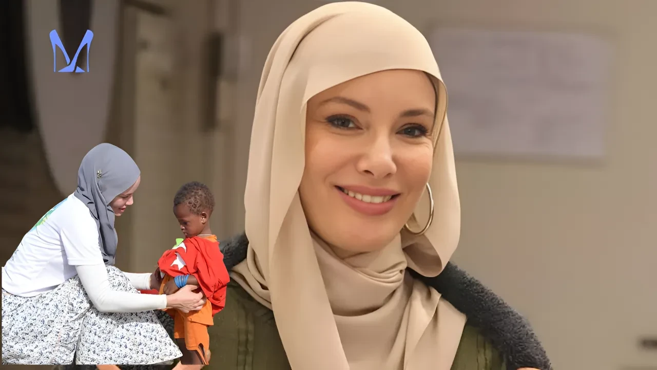 Oyunculuğa geri dönen Gamze Özçelik'ten anlamlı mesaj! Gazze'yi unutmadı