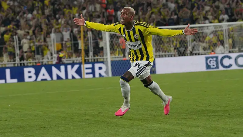 Fenerbahçe - Gornik Zabrze: 1-0