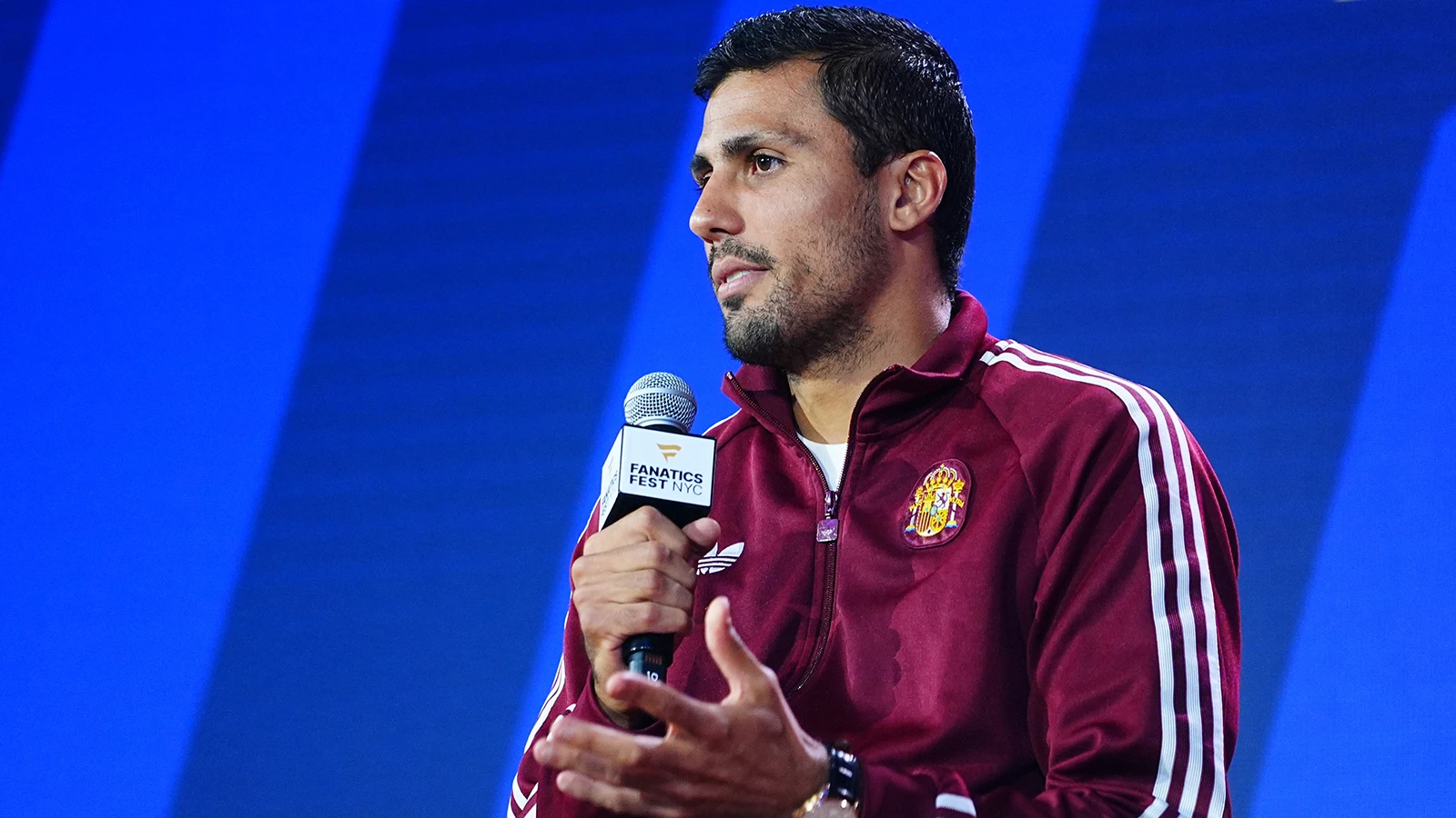 Rodri: "Kazanmak için her şeyimizle sahaya çıkacağız"
