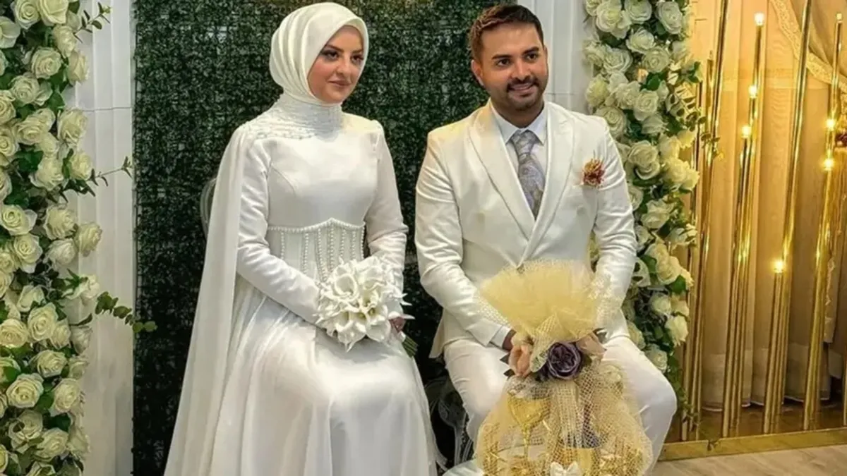 Gamze Ezildi’nin iddialı kıyafeti olay oldu!