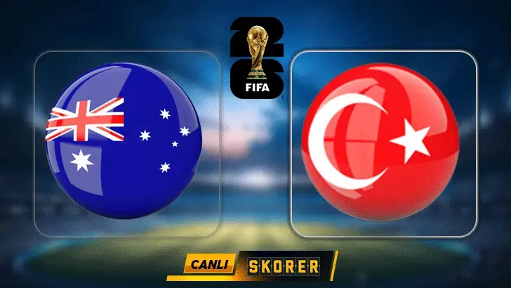Dünya Kupası'nda Avustralya - Türkiye maçı! İlk 11'ler belli oldu