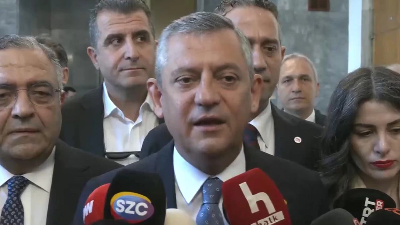 Yeni Parti'nin TBMM Başkanvekili belli oldu