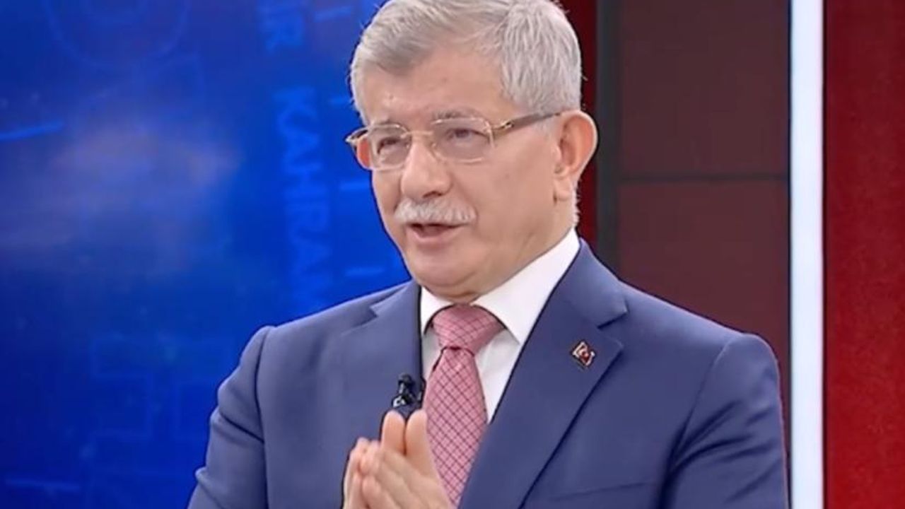 Davutoğlu: Mülk güvencesi yoksa refah da yok