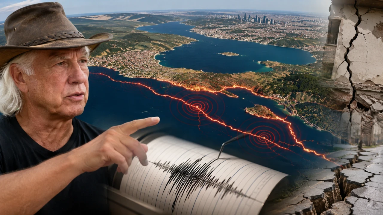 Prof. Dr. Üşenmezsoy'dan Malatya ve Marmara için kritik deprem değerlendirmesi