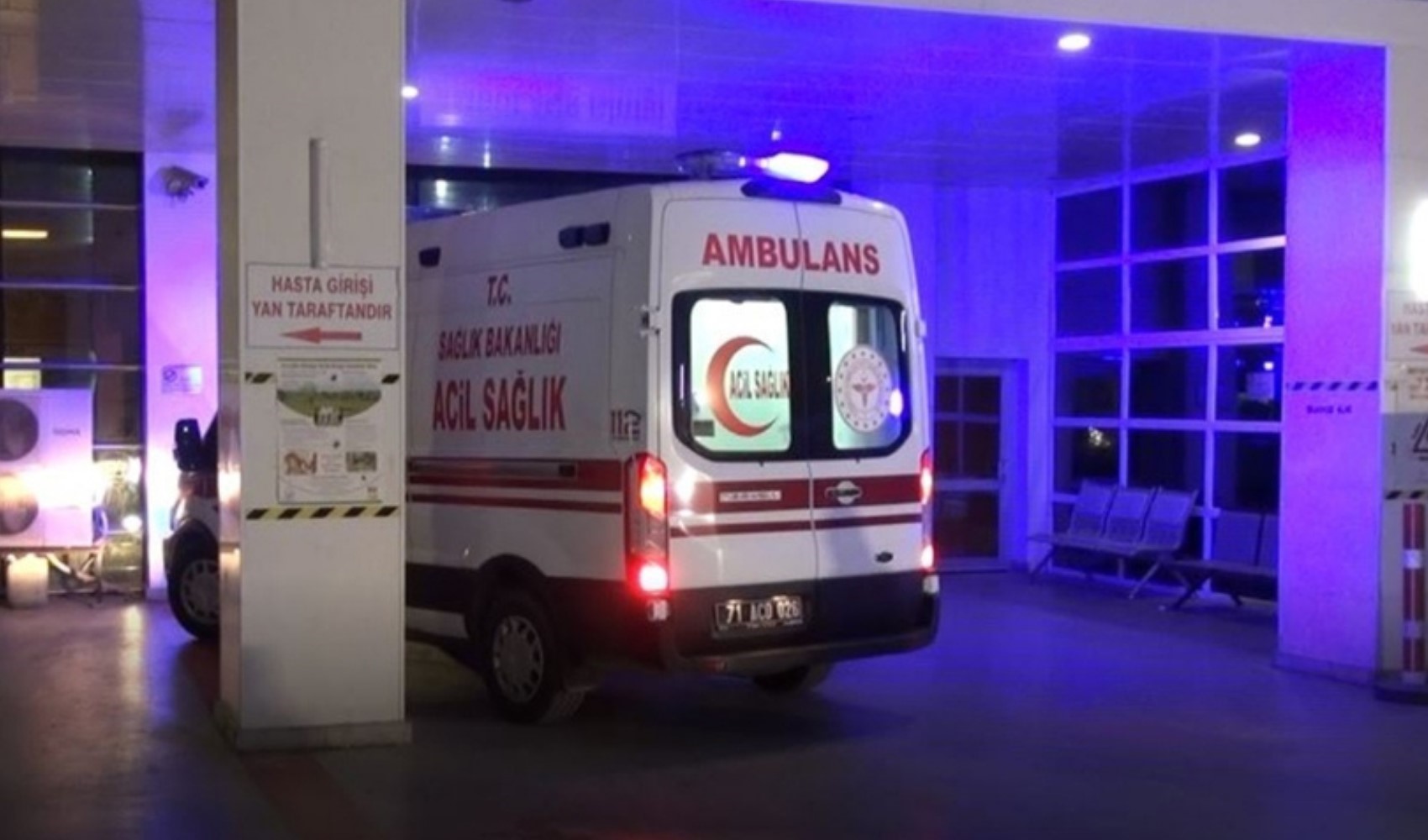 Zehirlenme şüphesiyle hastaneye başvuranların sayısı 71'e yükseldi