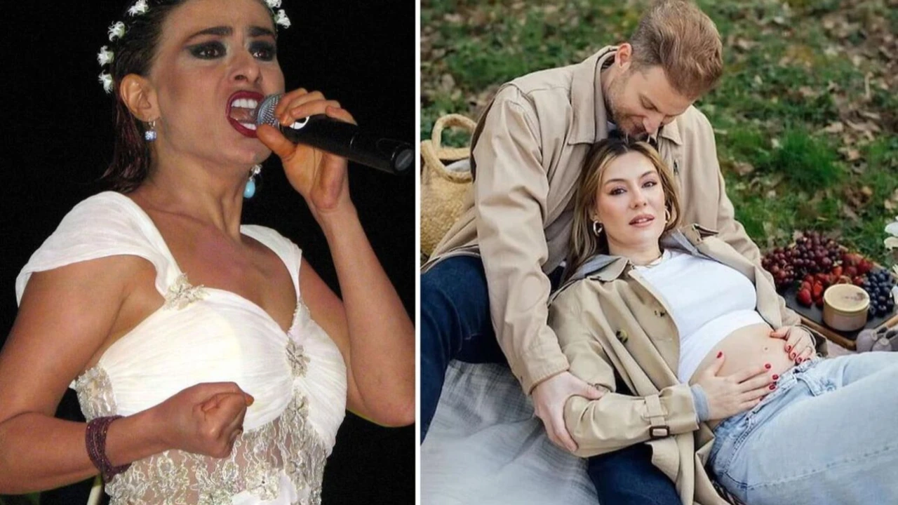 Yıldız Tilbe'den Siyonist kocamı dövmeye kalktı iddiasına yanıt
