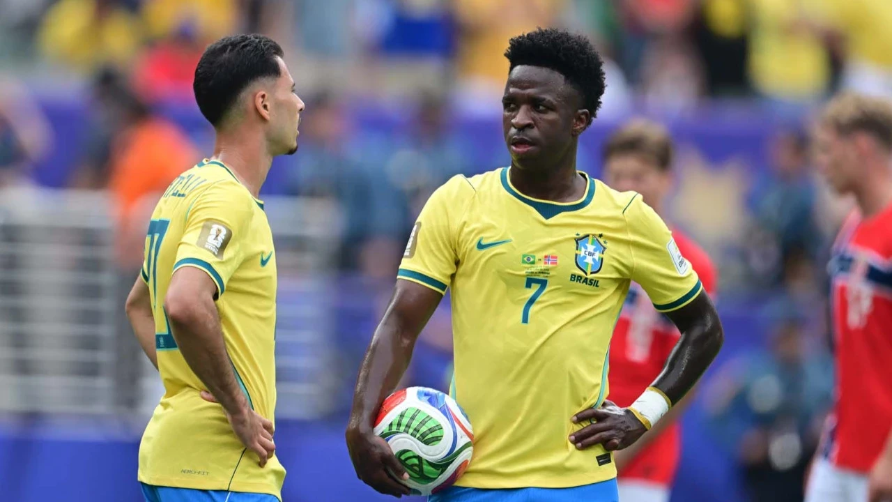 Vinicius Junior yeni aşka yelken açtı! Sevgilisiyle pozları sosyal medyayı salladı