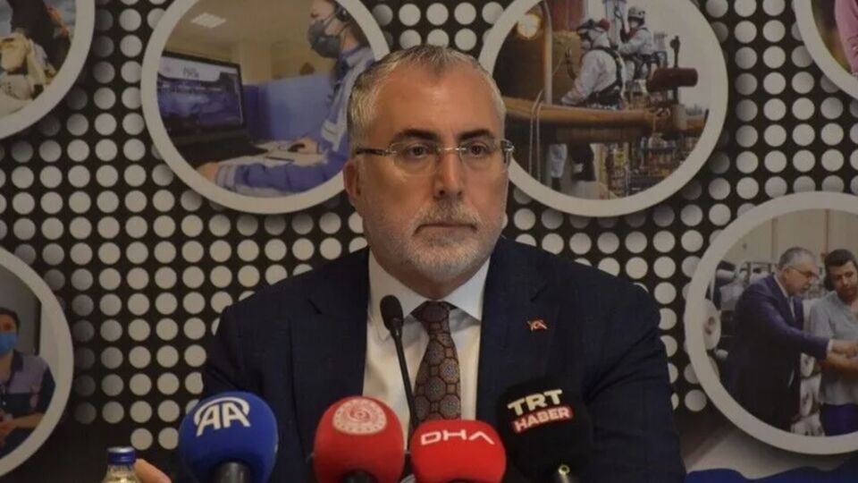 Bakan Işıkhan: Üretimin, yatırımın ve istihdamın önünü açacak her türlü adımı atmaya devam edeceğiz