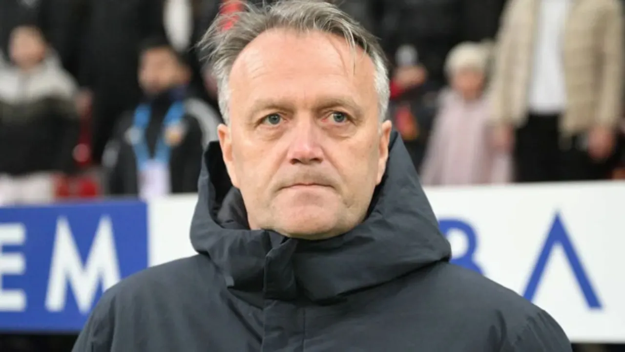Süper Lig'de bir ayrılık daha