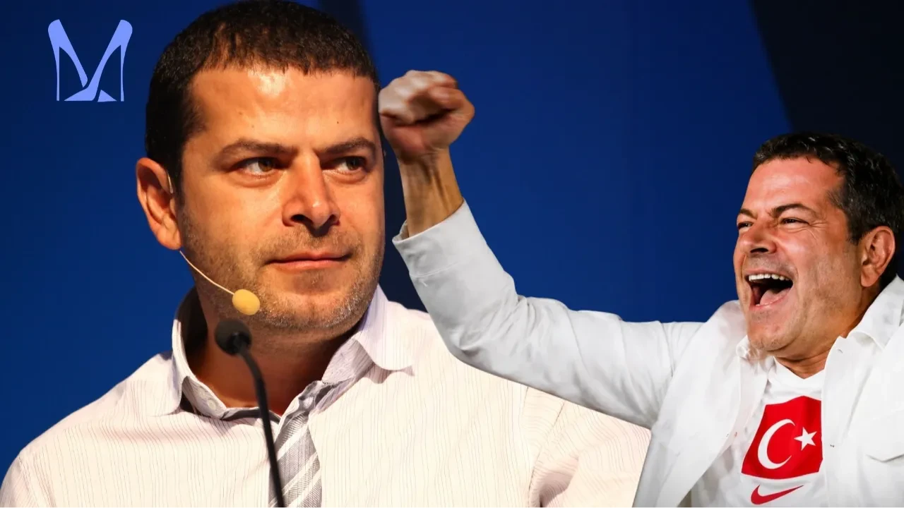 Cüneyt Özdemir 'gol sevinciyle' dalga geçenlere sert tepki gösterdi! Toksik bir toplum olduk