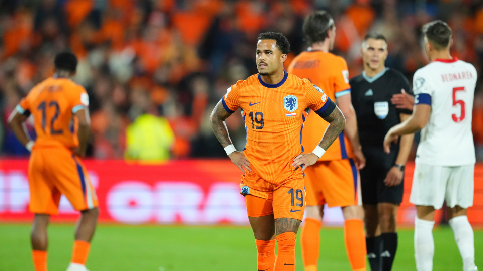 Kluivert ailesinin penaltı laneti: Baba-oğul 26 yıl sonra aynı kaderi yaşadı!