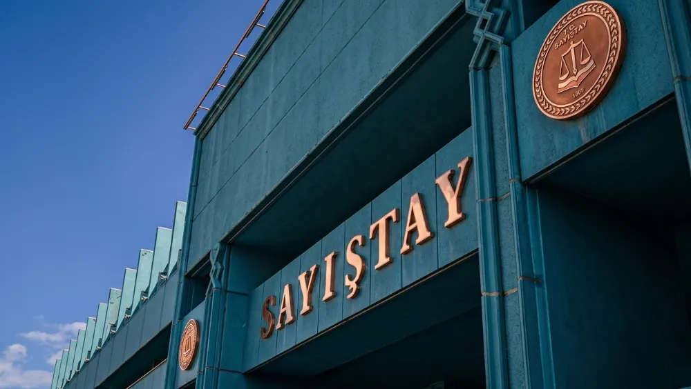 Sayıştay Başkanlığı İçin Kritik Gün: TBMM’de Yeni Başkan Bugün Belirlenecek