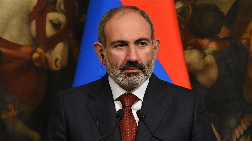 Ermenistan'da muhalefet ayaklandı