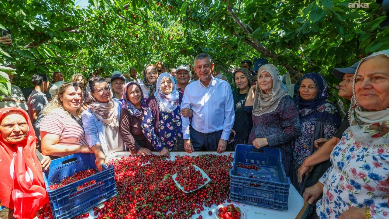 Özgür Özel: Oyunu bozacağız