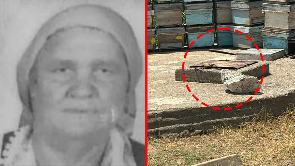 Mersin’de korkunç olay! Yakınlarının ihbarı korkunç gerçeği ortaya çıkardı: Yaşlı kadının cesedi kuyuda bulundu!