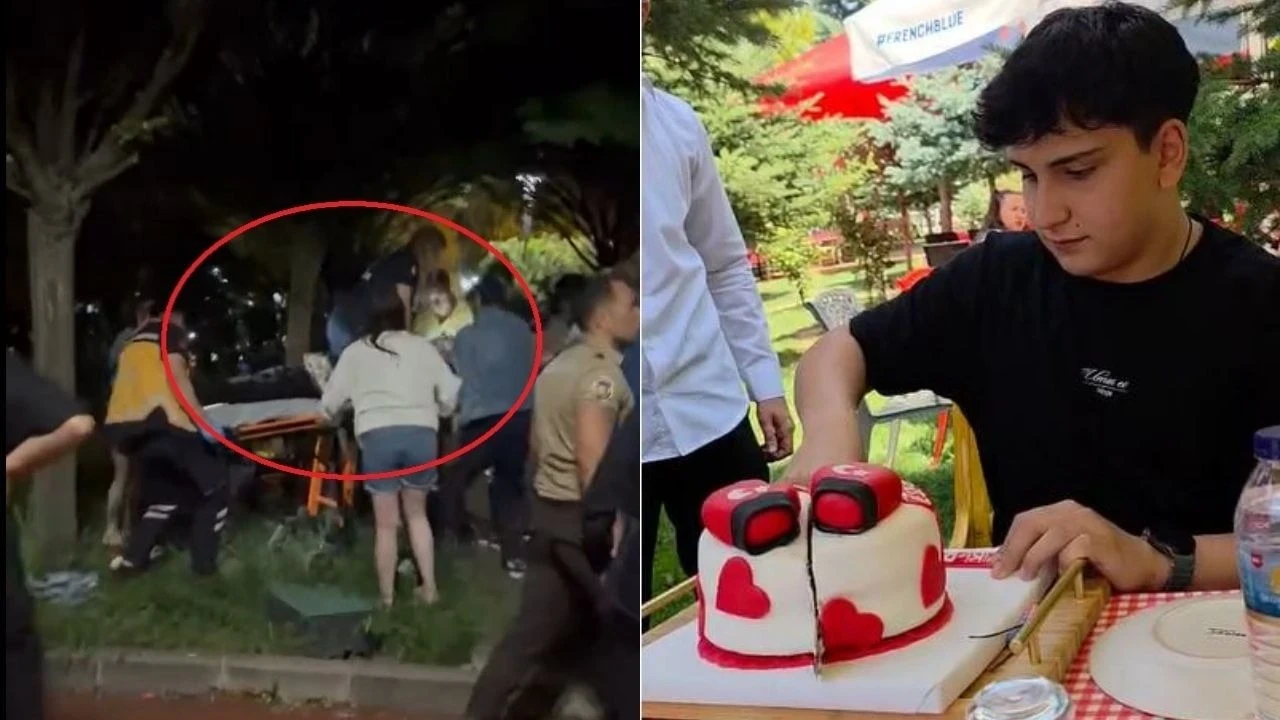 Parkta başlayan tartışma cinayetle bitti: 16 yaşındaki Kayra Ataman öldürüldü, baba-oğul tutuklandı