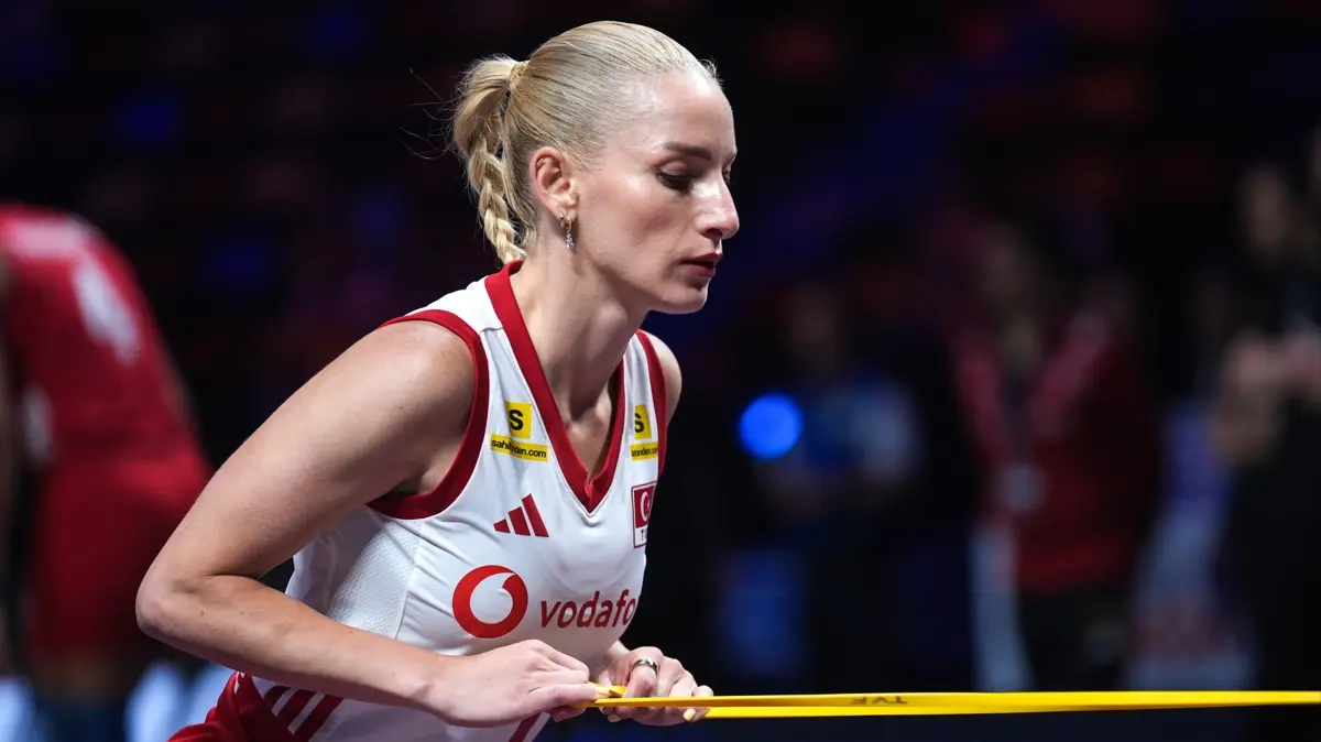 Gizem Örge: Kalbi bizimle atan herkese teşekkürler