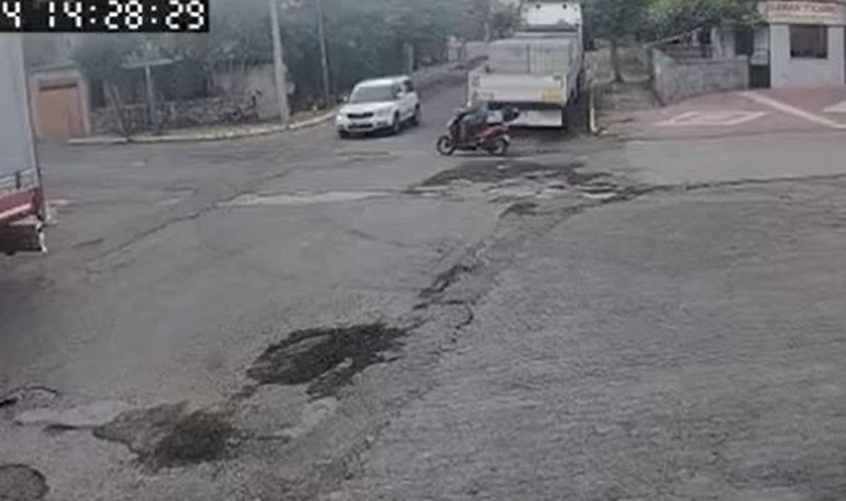 Nevşehir'de Motosiklet ile Otomobil Çarpıştı: Yaralı Var