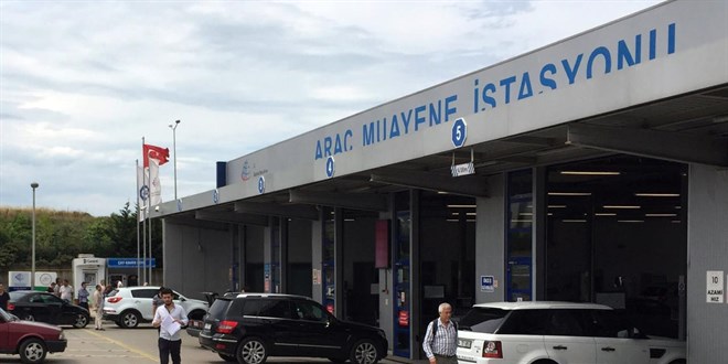 MTV ve Trafik cezası olanlar dikkat! Borcu taksitlendiren muayene yaptırabilecek