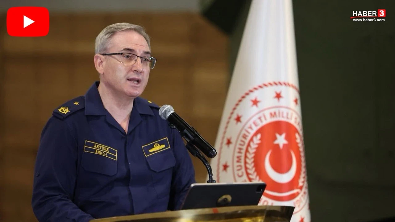 MSB'den Yunanistan'a yalanlama KKTC için rest ve İsrail'e sert tepki