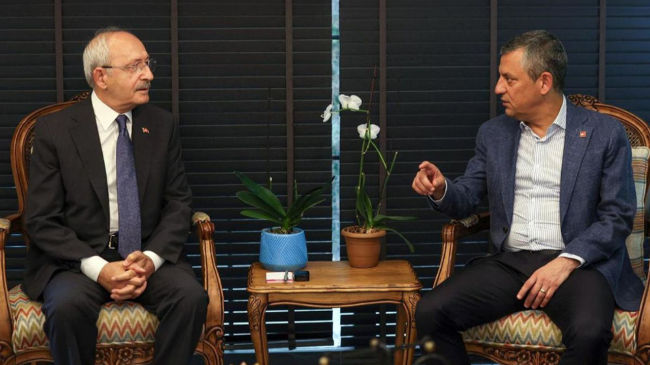 Özel'den Kılıçdaroğlu'na sürpriz teklif: ‘İkimiz de çekilelim’ dedi, yeni isim önerdi…