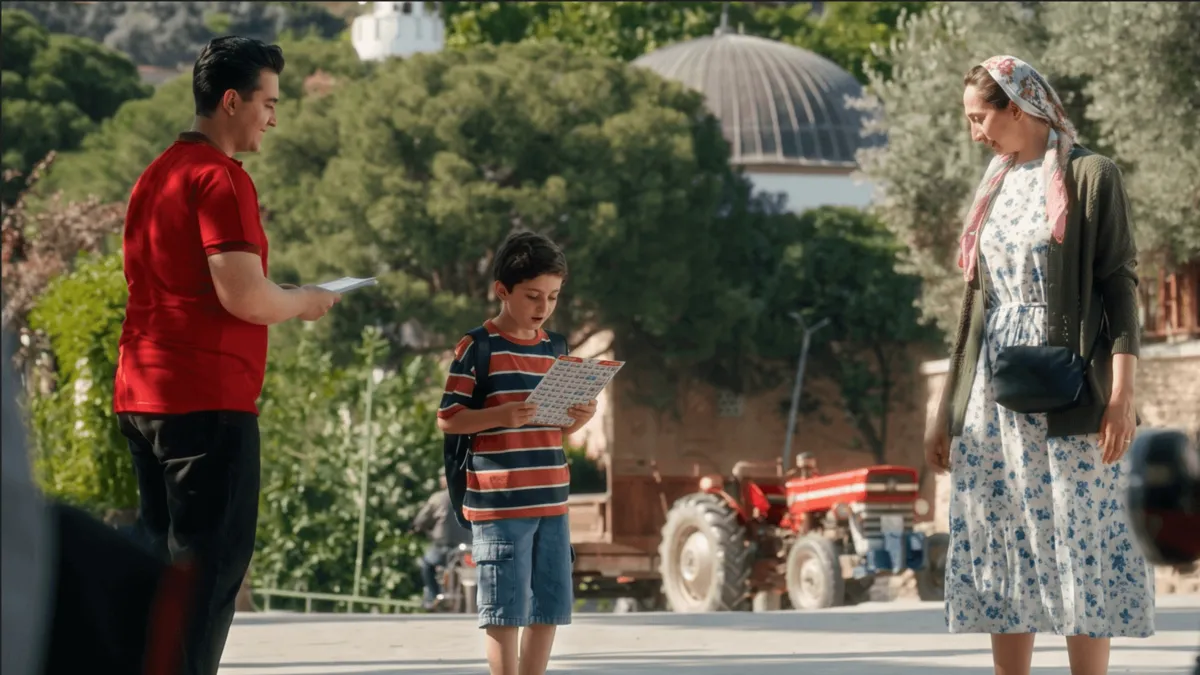 BİM’in yeni reklam filmi yayında: Hayallerin gerçek olduğu anlarda BİM yanınızda