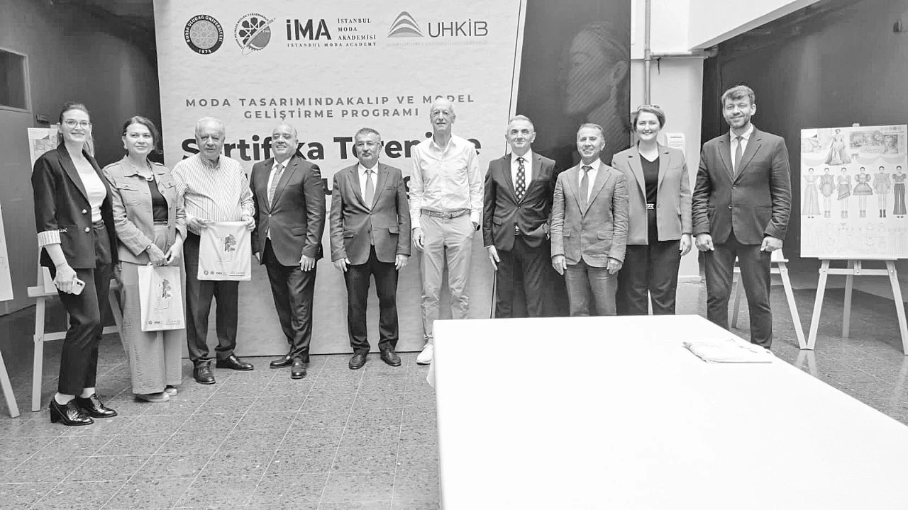 “Türkiye'de sektörün rekabet gücü nitelikli insan kaynağıyla artacak”