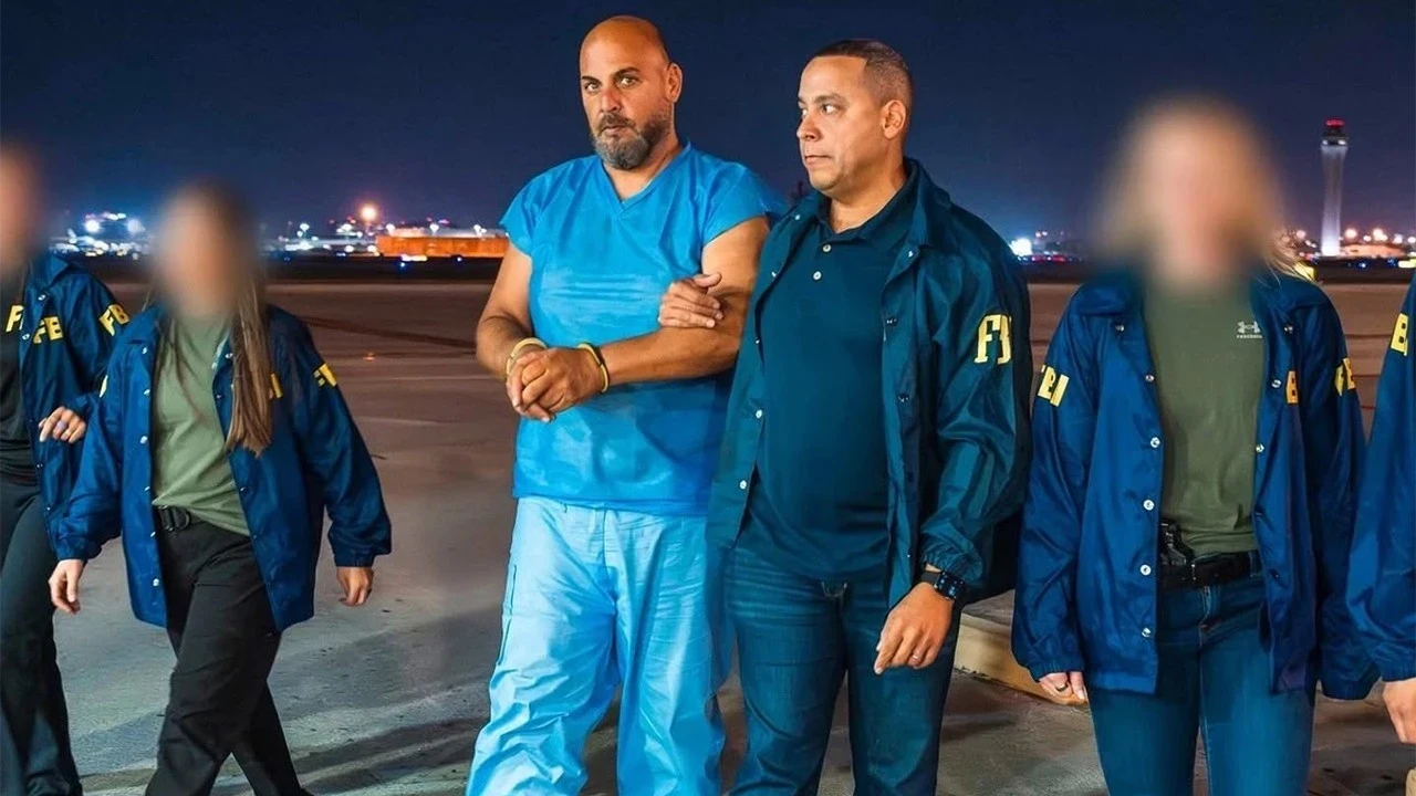 3,7 milyar dolarlık "kateter" vurgunu: FBI'ın aradığı firari KKTC'de çıktı