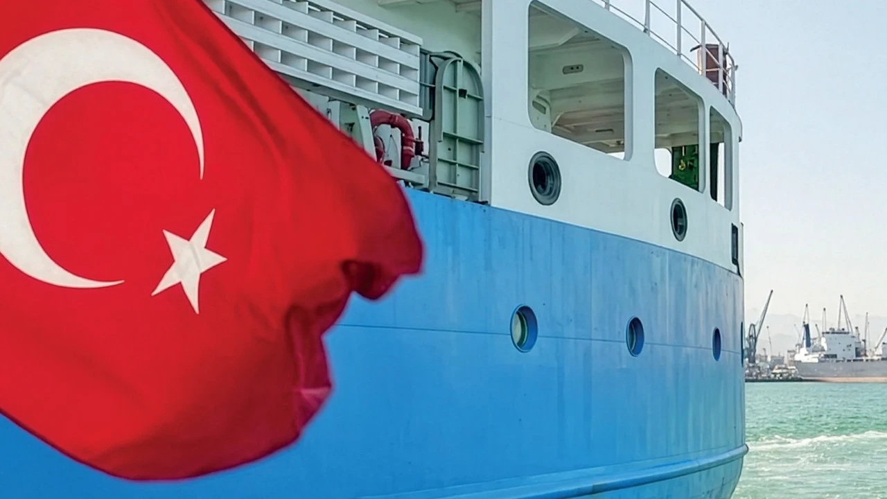 Türkiye'nin jeostratejik konumu yeni dönemde değer kazandı