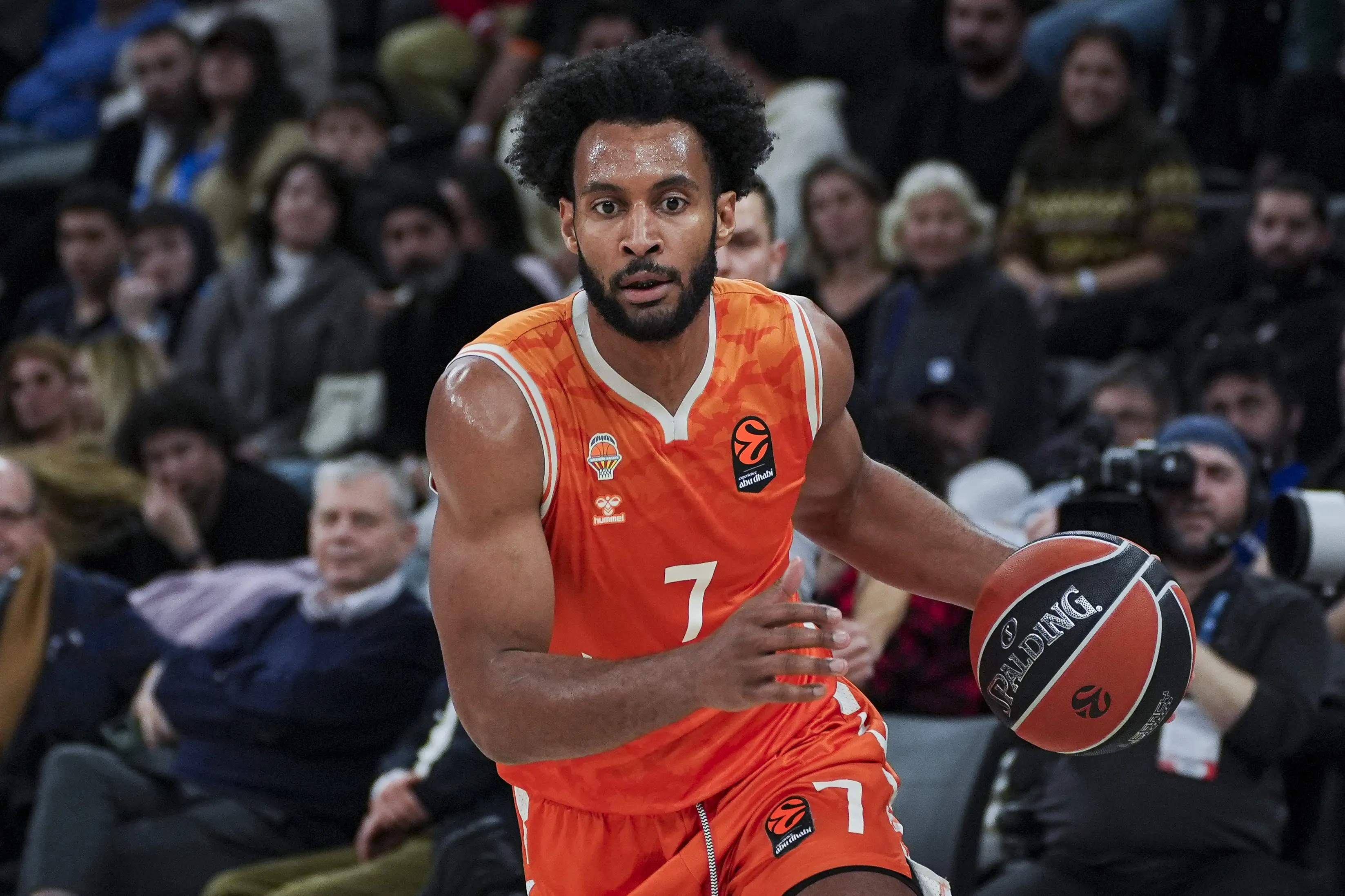 Fenerbahçe, Braxton Key'i kadrosuna kattı