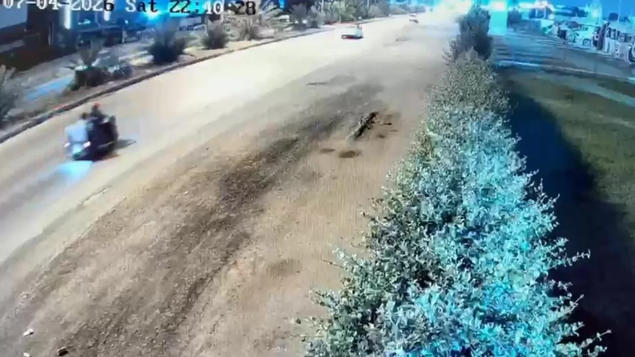 2.40 promil alkollü sürücü dehşet saçtı! 58 yaşındaki kadın böyle can verdi