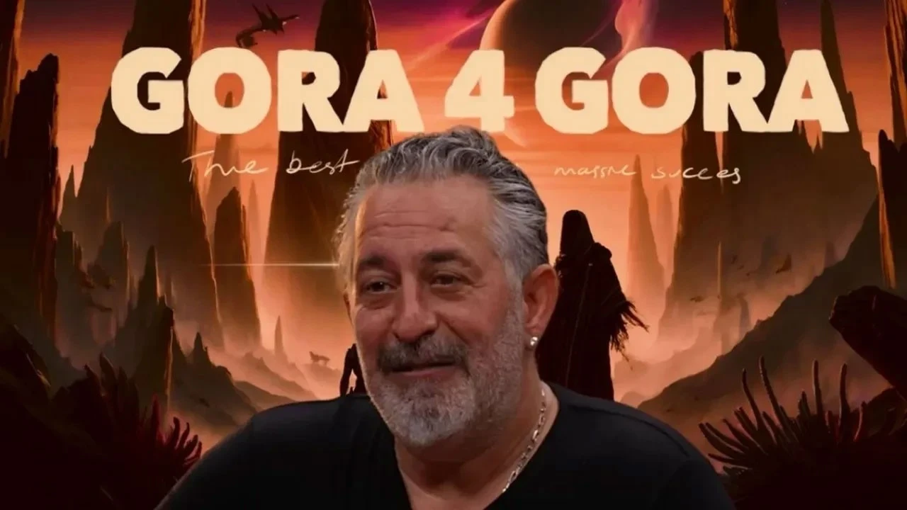 Cem Yılmaz'dan GORA 4 GORA setinden paylaşım: 20 yıl sonra geri dönüyor
