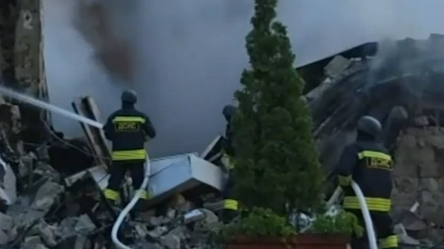 Rusya'nın Kiev'e hava saldırısında can kaybı 13'e yükseldi