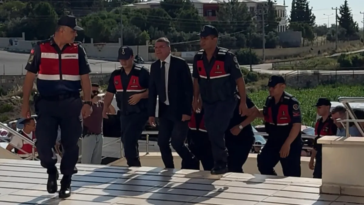 Silifke Belediyesine yönelik soruşturmada 8 tutuklama