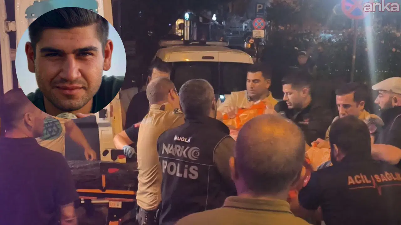 Muğla'da polis memurunu şehit eden astsubayın beyin ölümü gerçekleşti