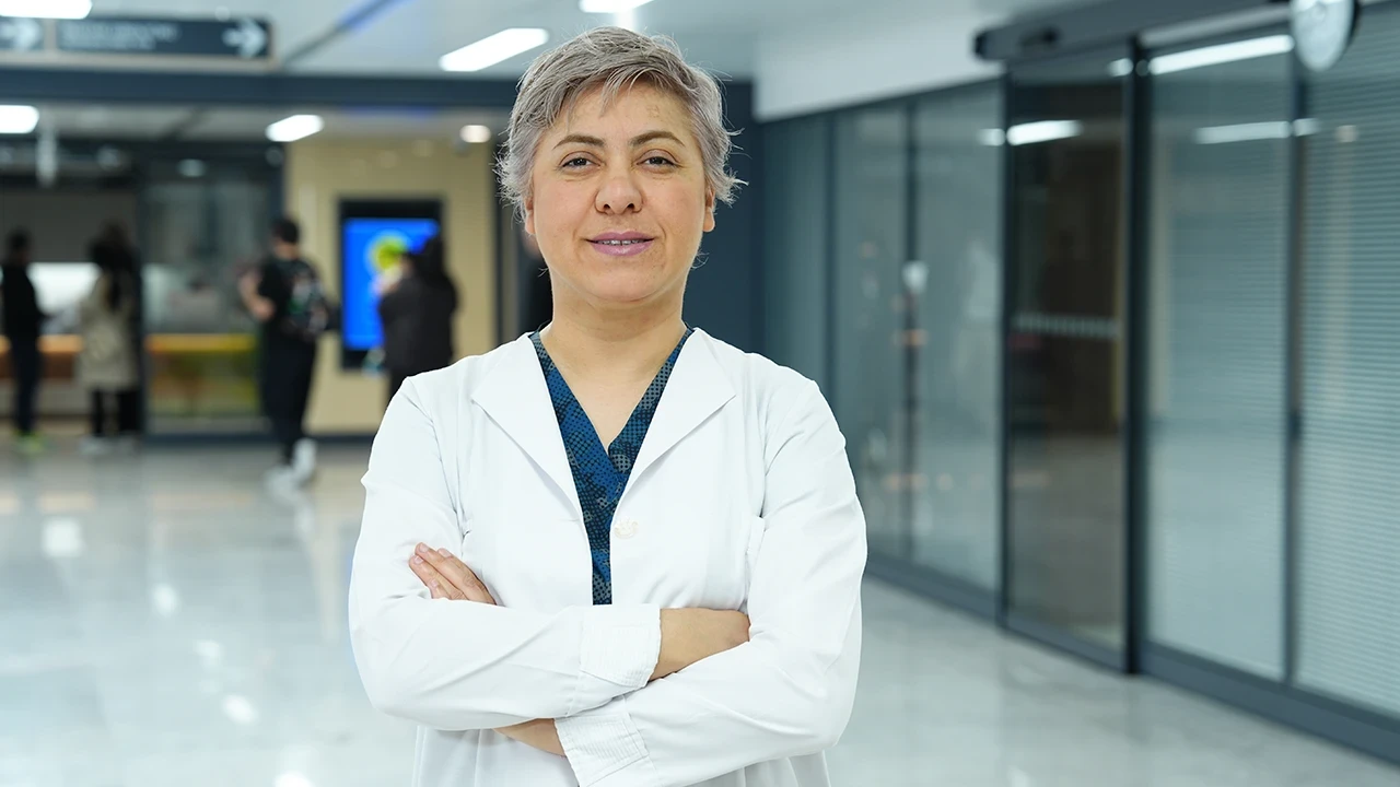 Ertelediği nefes darlığı nadir kanser çıktı: Ameliyatla yeniden doğdu