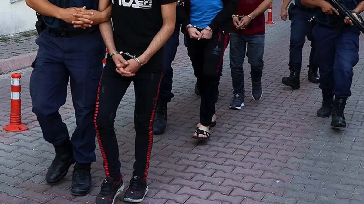 İstanbul Havalimanı'nda hanutçuluk operasyonu