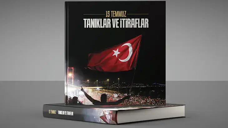AA, 15 Temmuz'un tanıklıklarını ve itiraflarını kitaplaştırdı