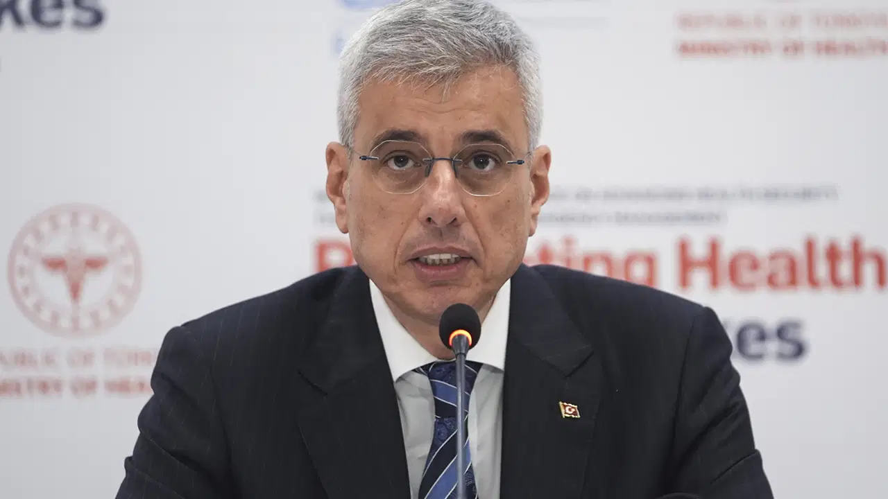 Sağlık Bakanı Memişoğlu: Maalesef toplumumuzun yüzde 65'i kilolu