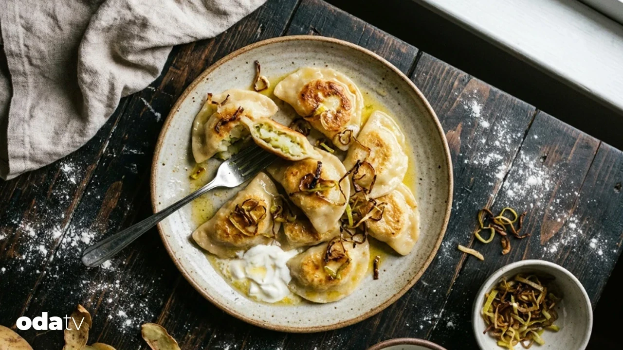Polonya mutfağında pierogi'den modern gastronomiye uzanan dönüşüm