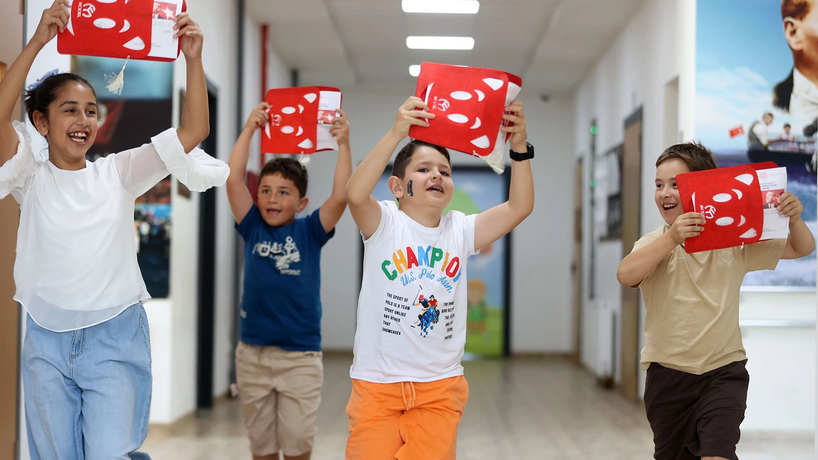 18 milyon öğrenci için karne günü!