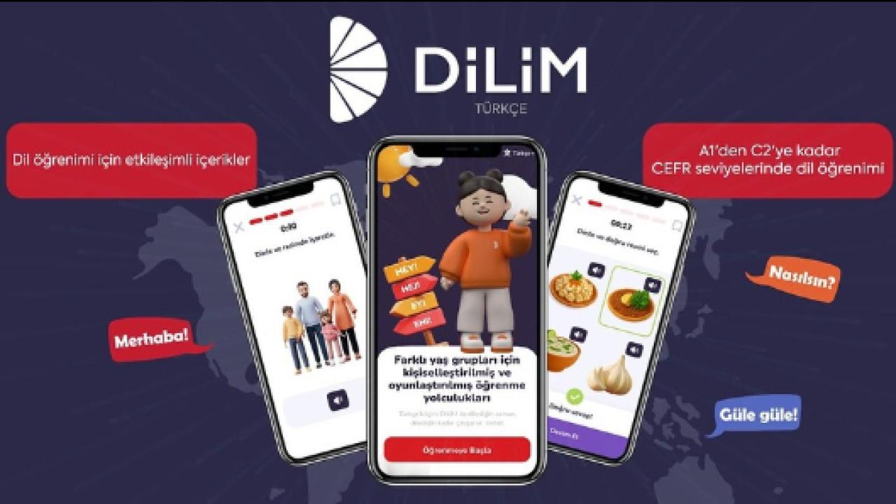 MEB'in yapay zeka destekli "DİLİM" projesi tanıtıldı