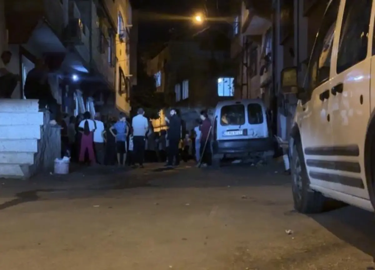 Alkol tartışması cinayetle bitti! Baba oğlunu bıçaklayarak öldürdü