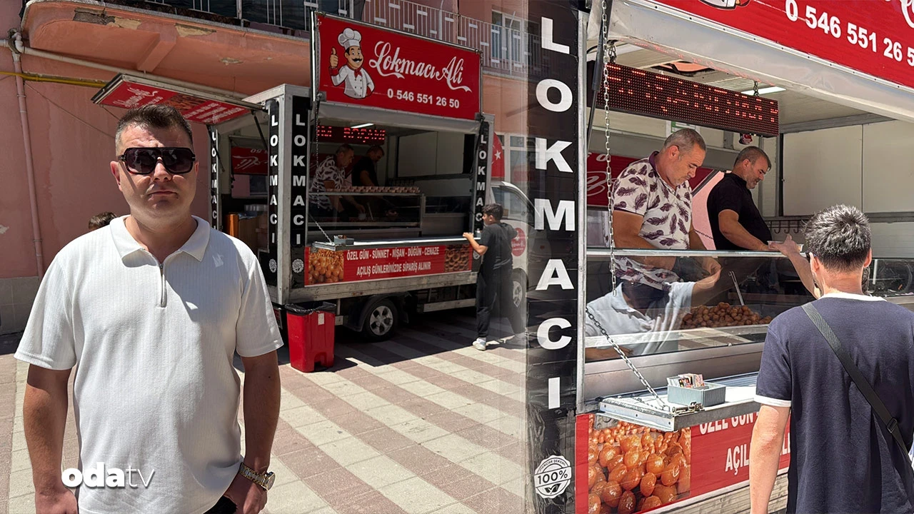 'Boşandım, mutluyum' lokması dağıttı: Bakan Gürlek'e teşekkür