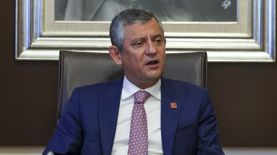 CHP Grup Başkanı Özgür Özel: Tek talebim kurultay